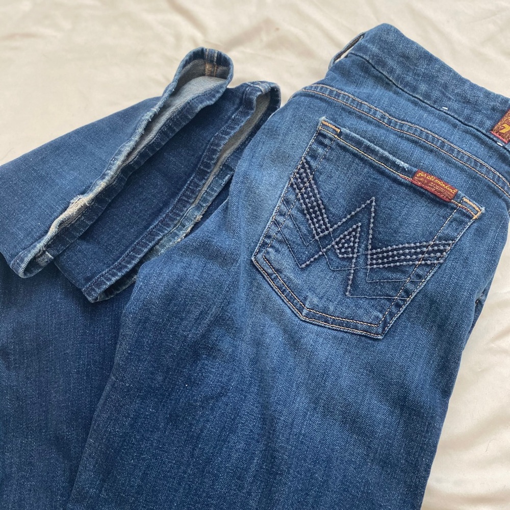 7 For All Mankind Jeans